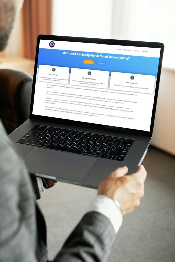 Macbook Verbeekservice Mockup 5
